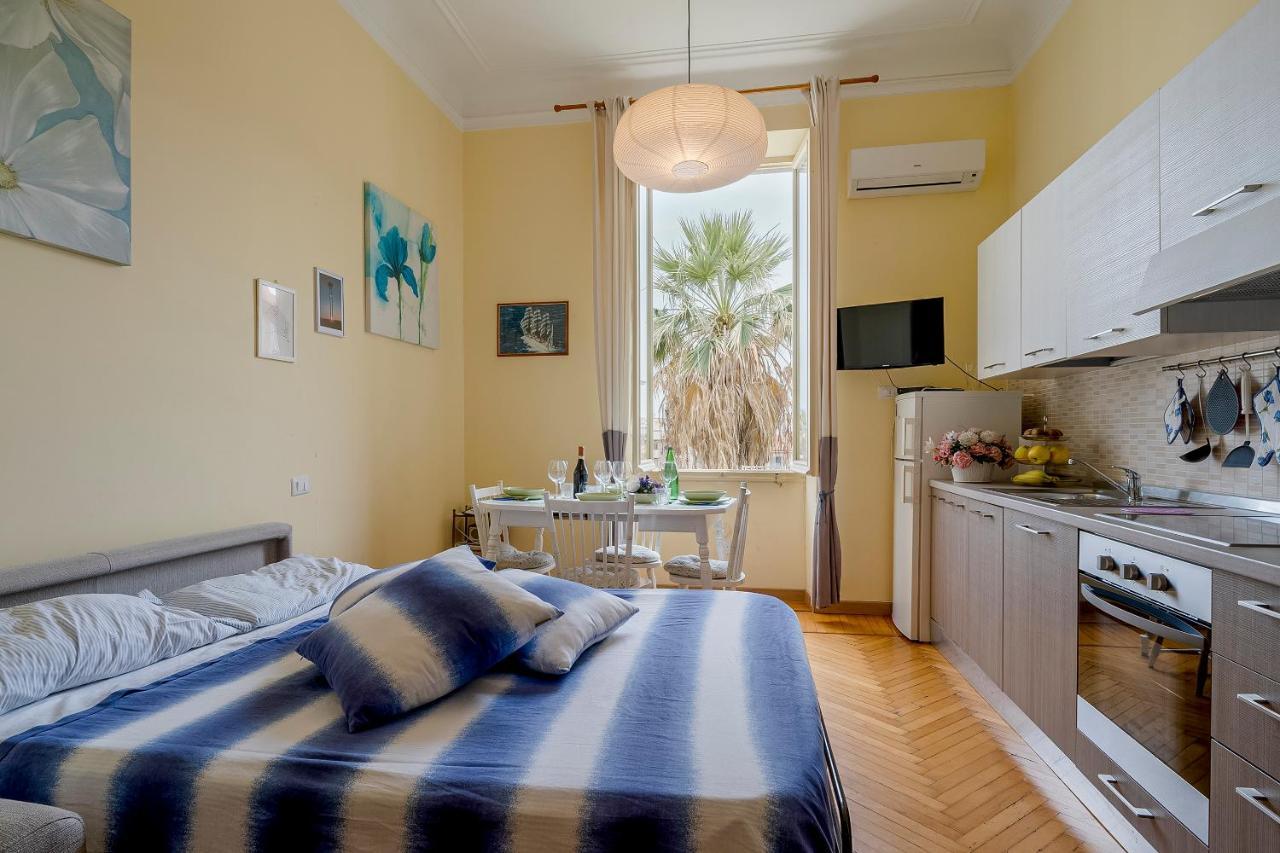 Solo A Sanremo Apartman Kültér fotó