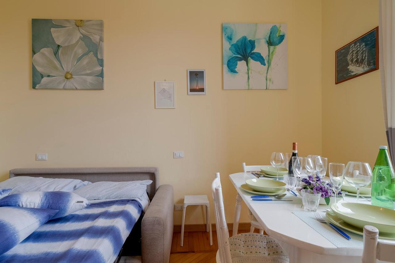 Solo A Sanremo Apartman Kültér fotó