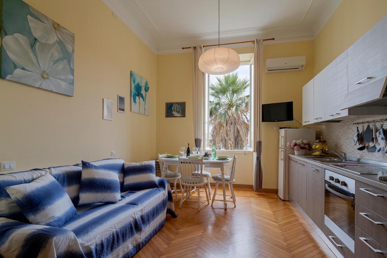 Solo A Sanremo Apartman Kültér fotó