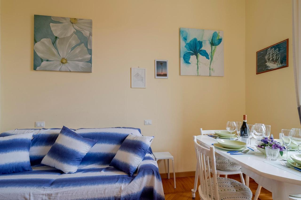 Solo A Sanremo Apartman Kültér fotó