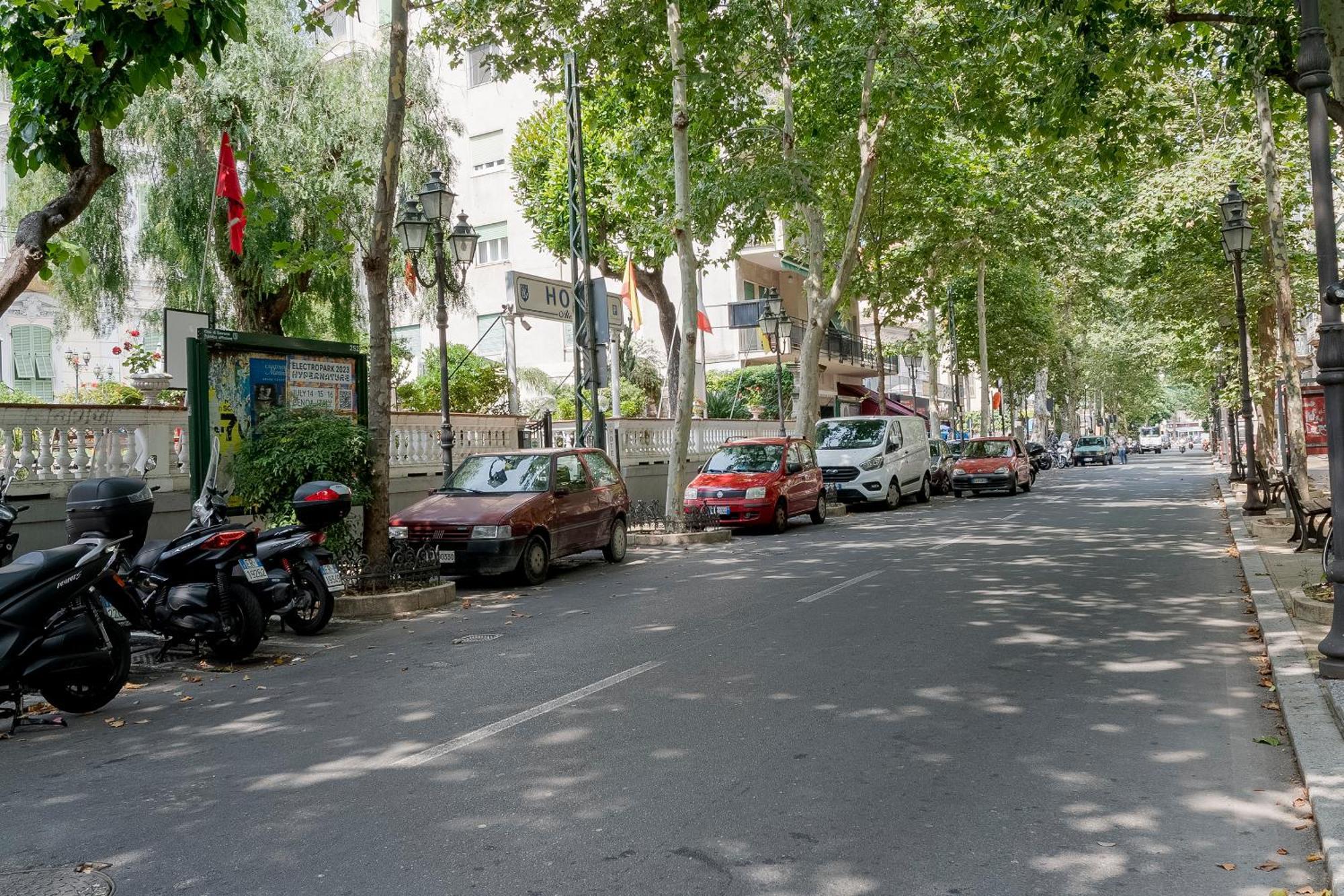 Solo A Sanremo Apartman Kültér fotó
