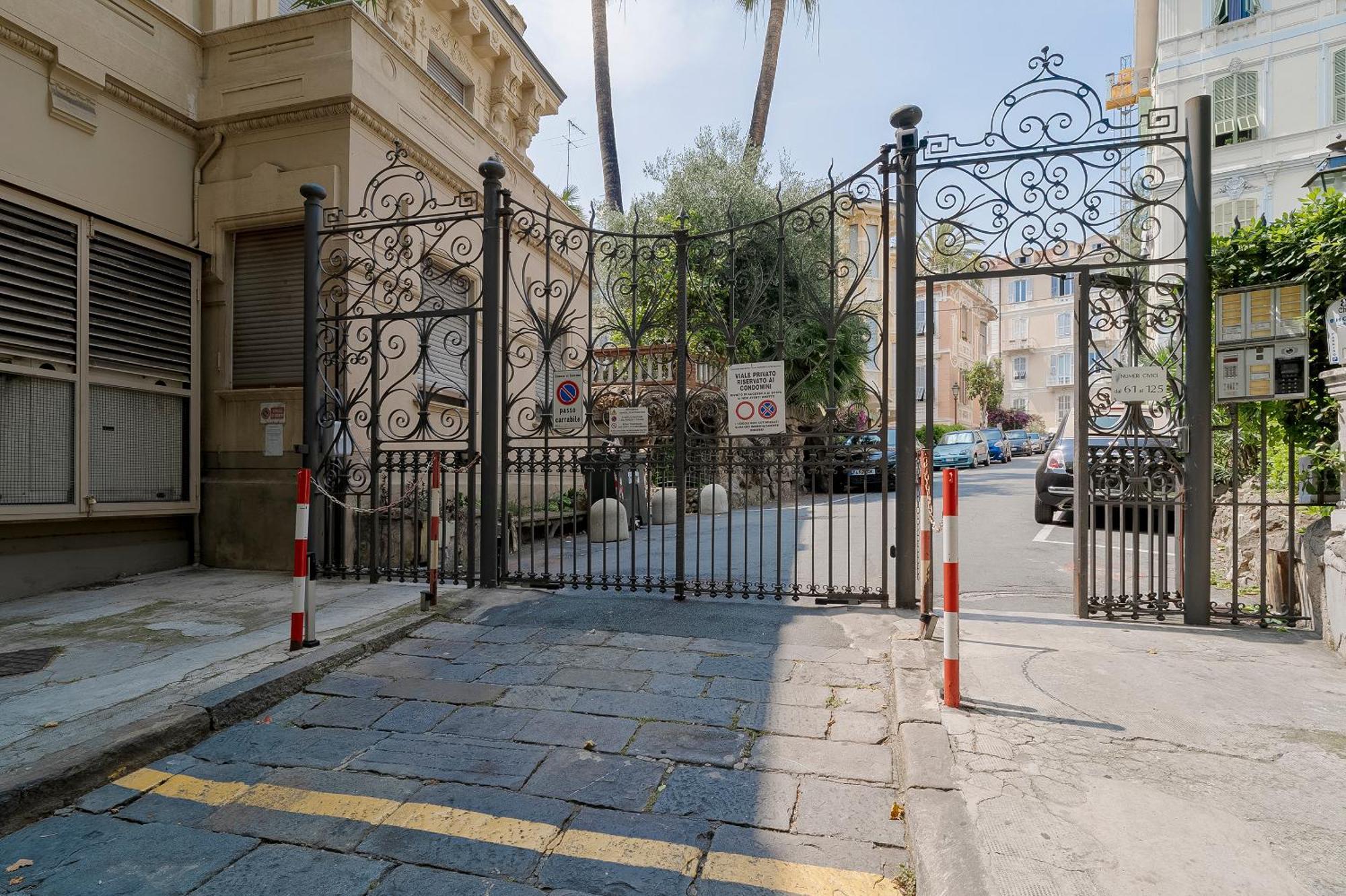 Solo A Sanremo Apartman Kültér fotó