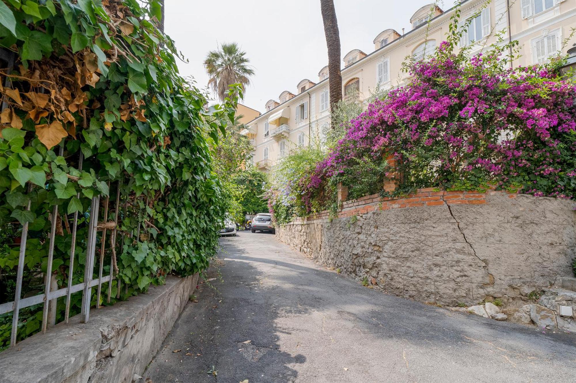 Solo A Sanremo Apartman Kültér fotó