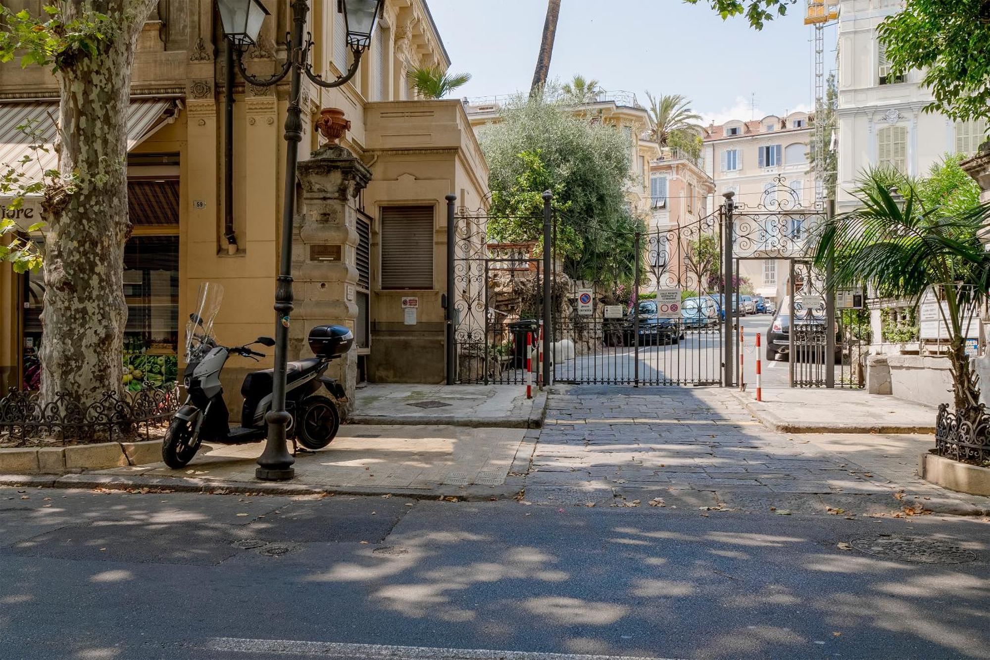 Solo A Sanremo Apartman Kültér fotó