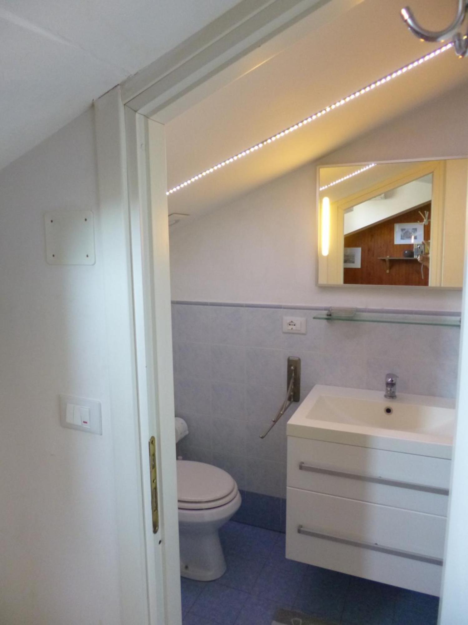 Solo A Sanremo Apartman Kültér fotó