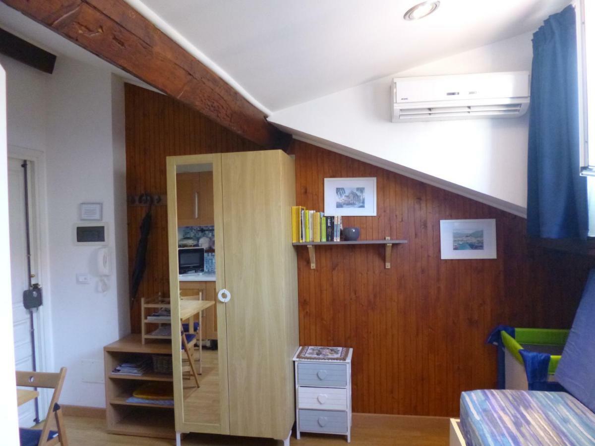 Solo A Sanremo Apartman Kültér fotó